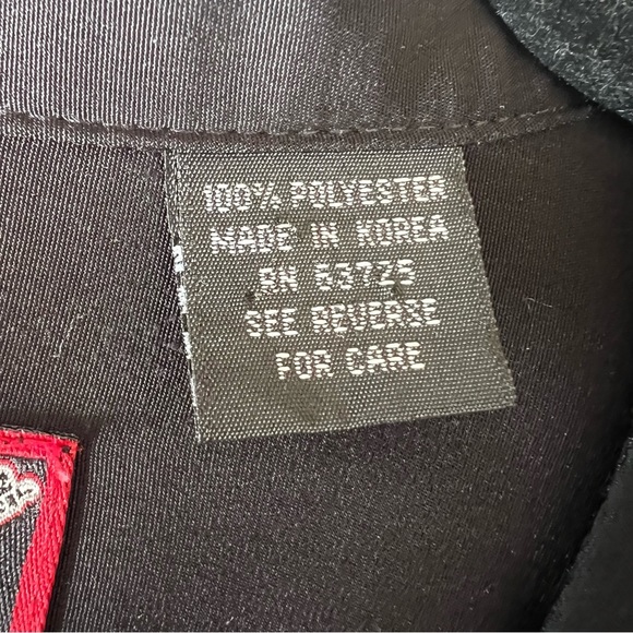 Vintage Dragonfly Monster Series Scarface Button-Up Shirt - Picture 5 of 6